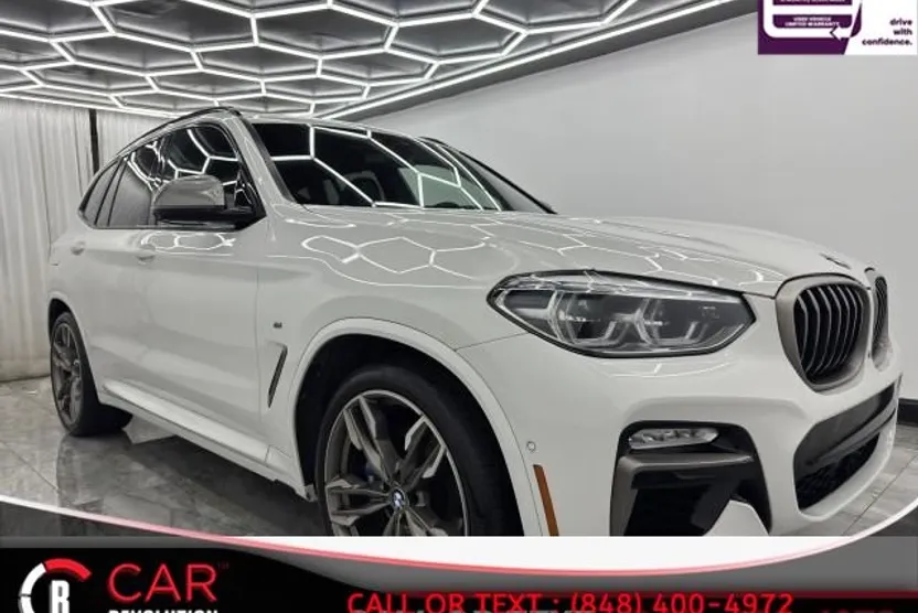 2018 Bmw X3 M40i photo 1