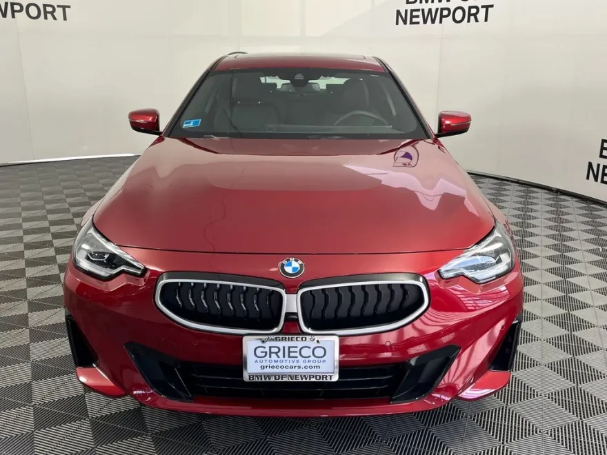 2025 Bmw 230i xDrive photo 1