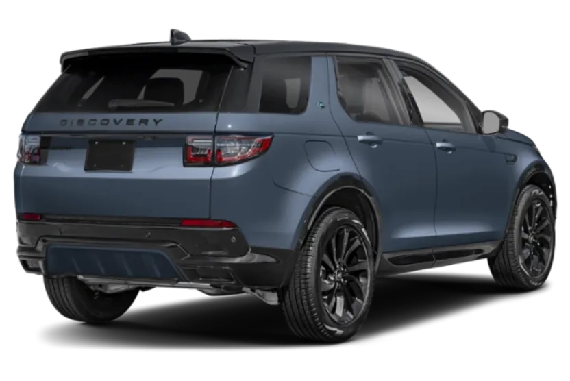 2025 Land Rover Discovery Sport S photo 1