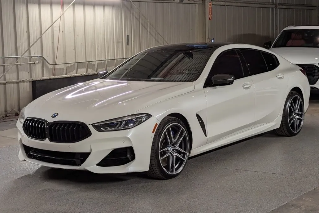 2020 Bmw M850i xDrive Gran Coupe photo 1
