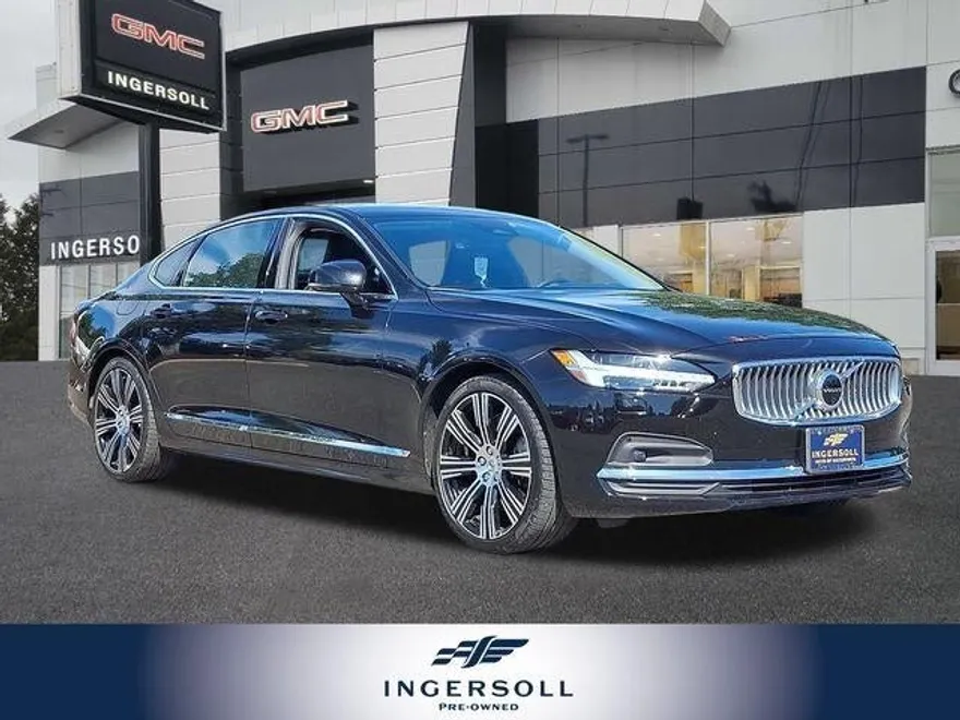 2023 Volvo S90 Ultimate photo 1