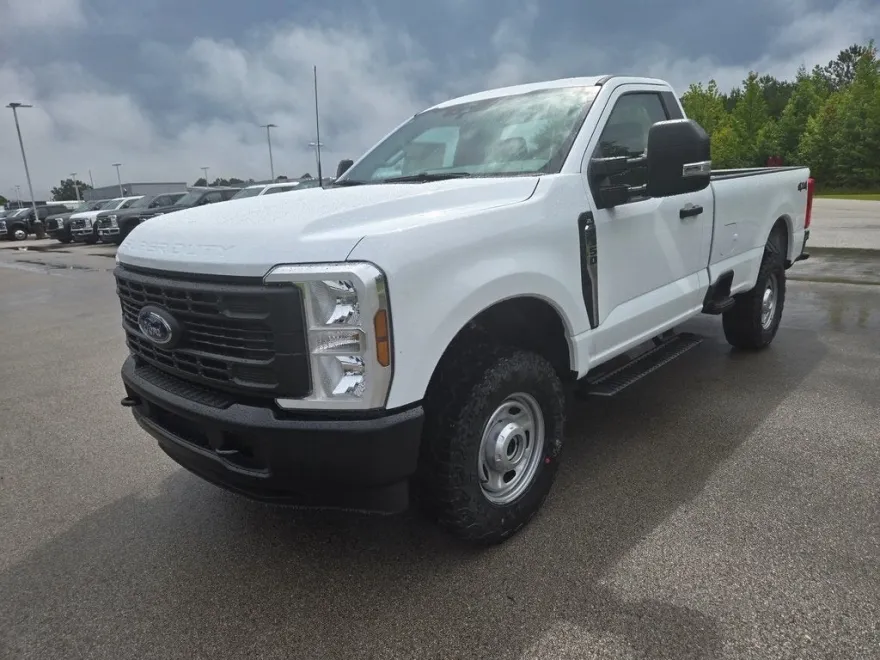 2026 Ford F-350 photo 1