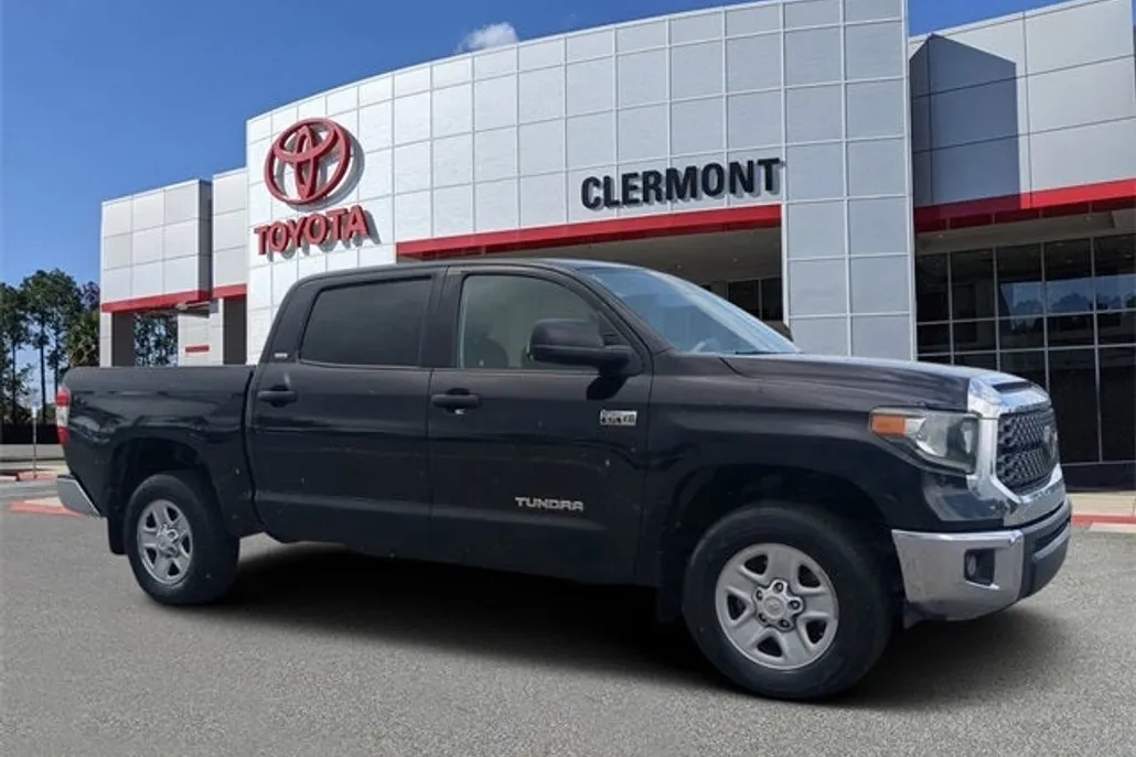 2020 Toyota Tundra SR5 Grade photo 1