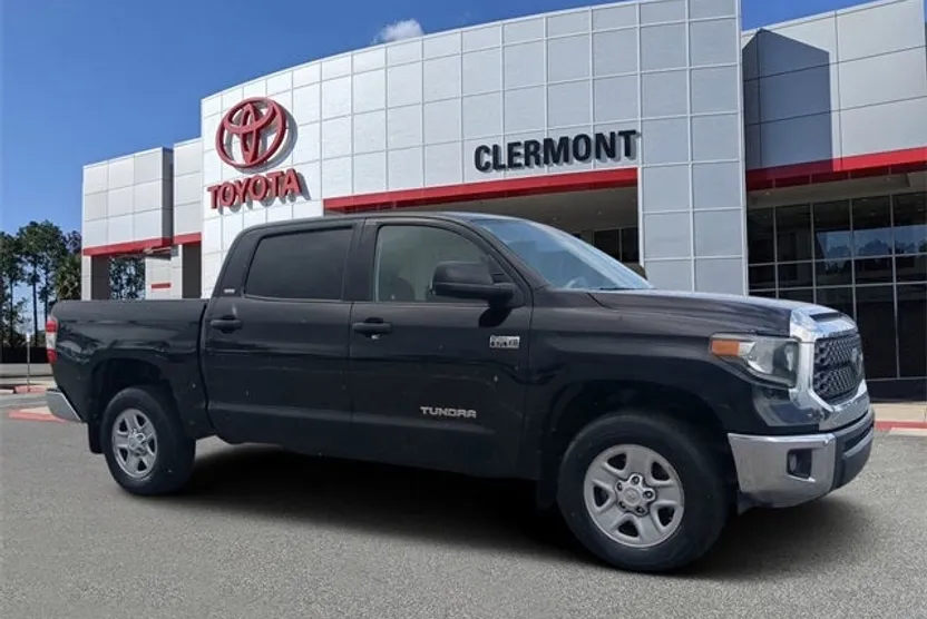 2020 Toyota Tundra SR5 Grade photo 1