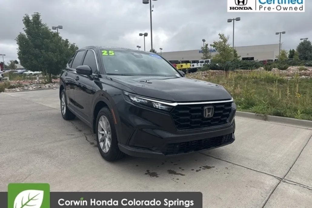2025 Honda CR-V EX-L photo 1
