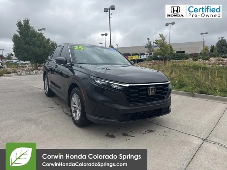 2025 Honda CR-V EX-L photo 1