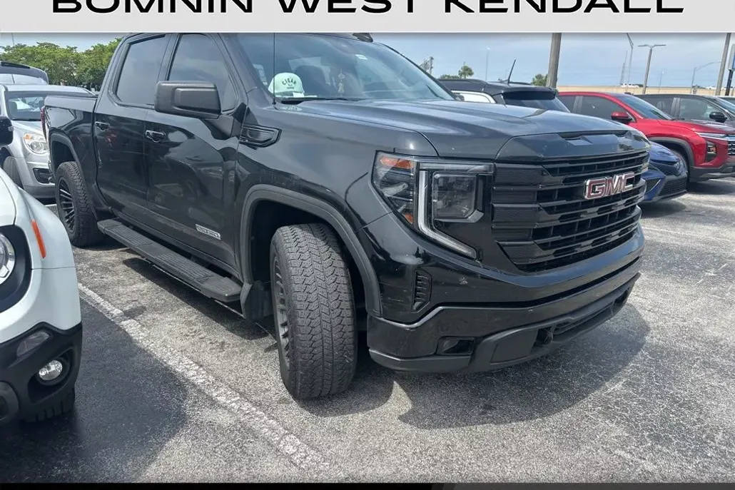 2023 Gmc Sierra 1500 Elevation photo 1