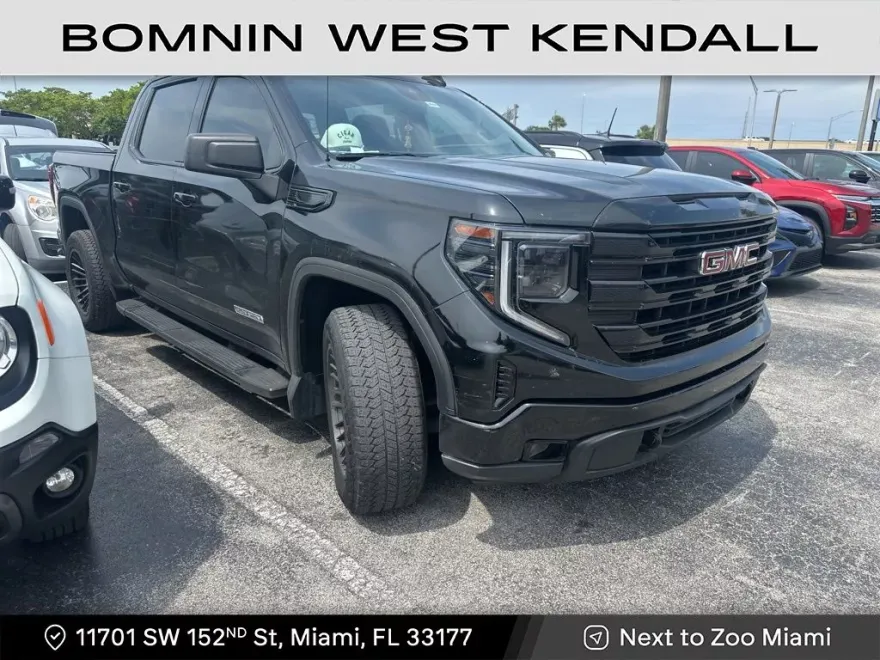 2023 Gmc Sierra 1500 Elevation photo 1