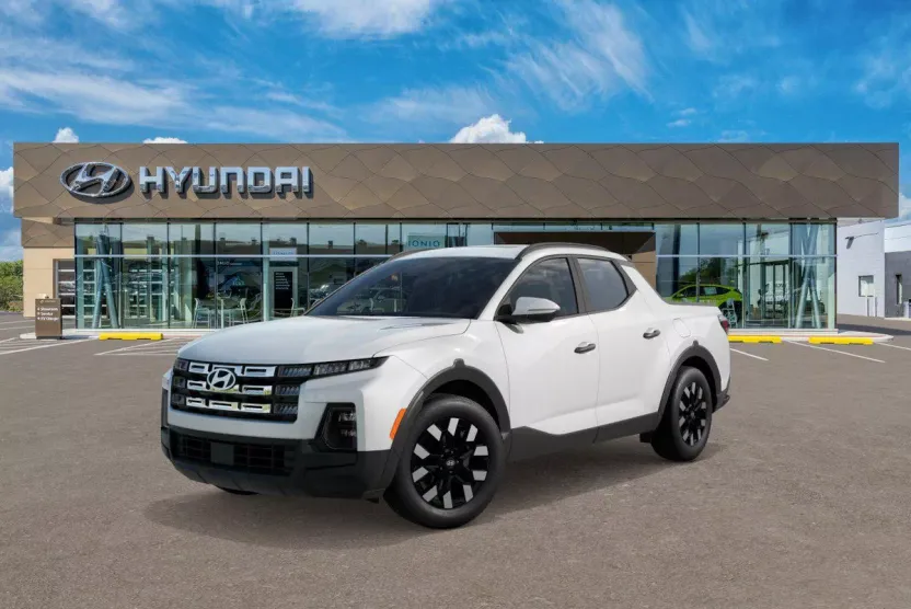 2026 Hyundai Santa Cruz SEL Activity photo 1