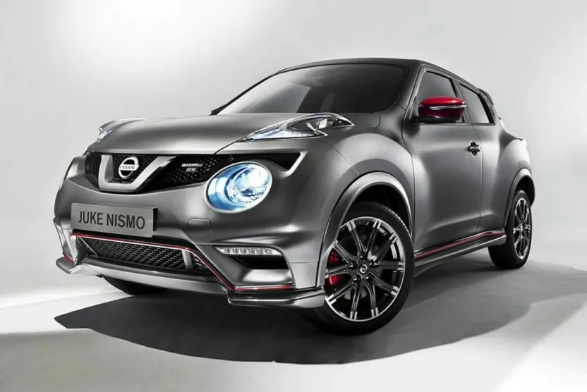 2017 Nissan Juke SV photo 1