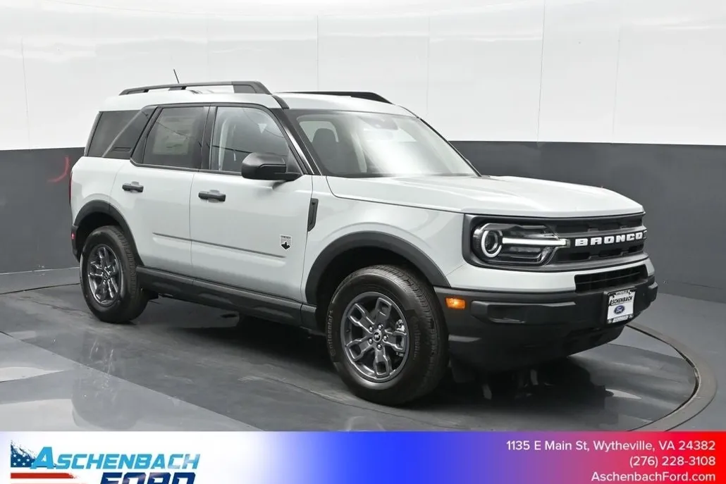 2024 Ford Bronco Sport Big Bend photo 1