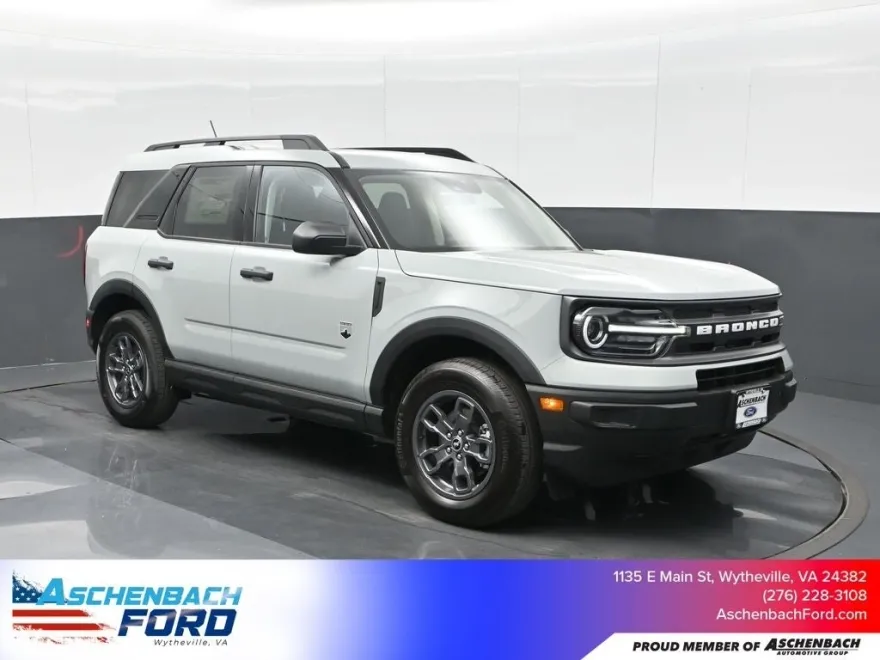 2024 Ford Bronco Sport Big Bend photo 1