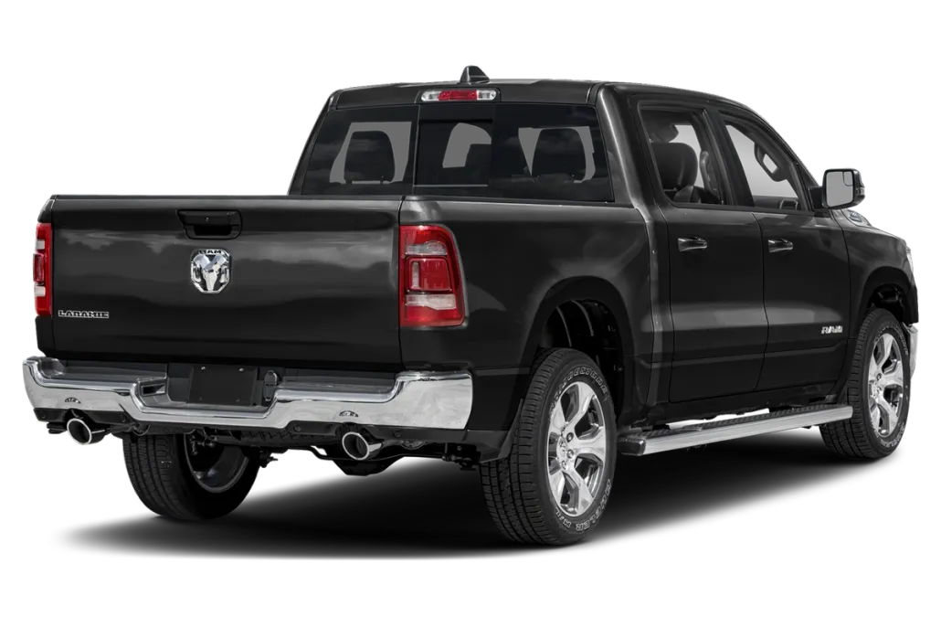 2024 Ram 1500 Laramie photo 1