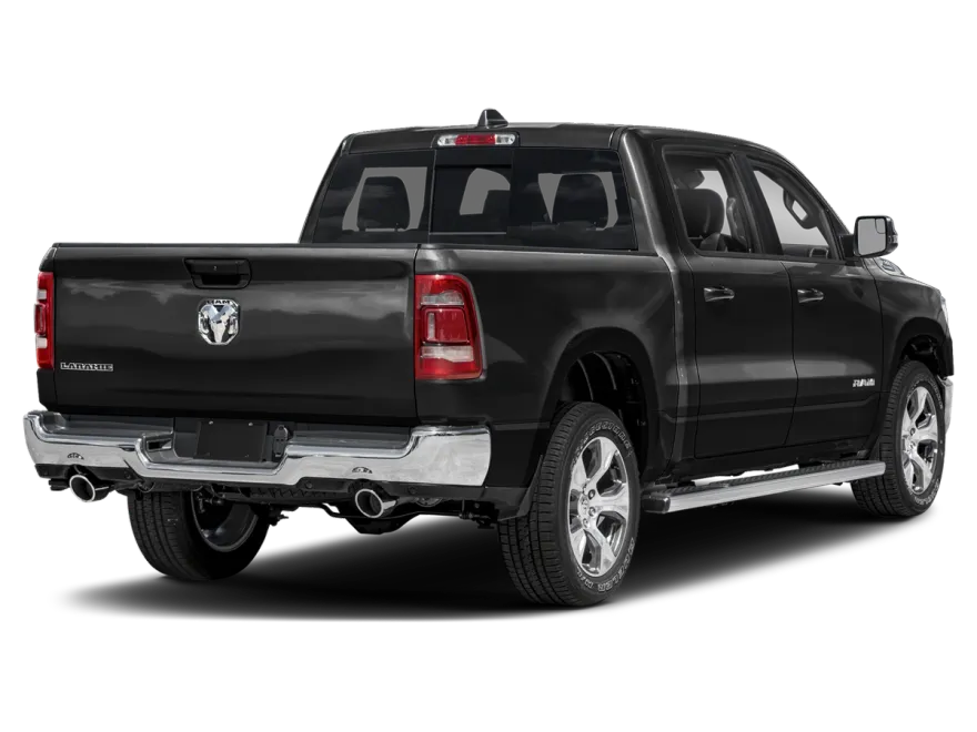 2024 Ram 1500 Laramie photo 1