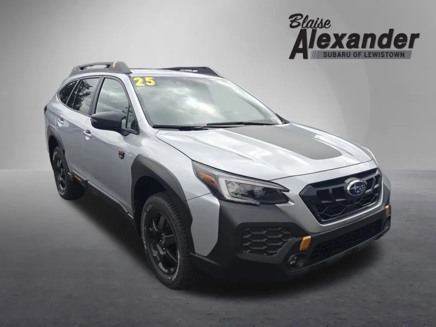 2025 Subaru Outback Wilderness photo 1