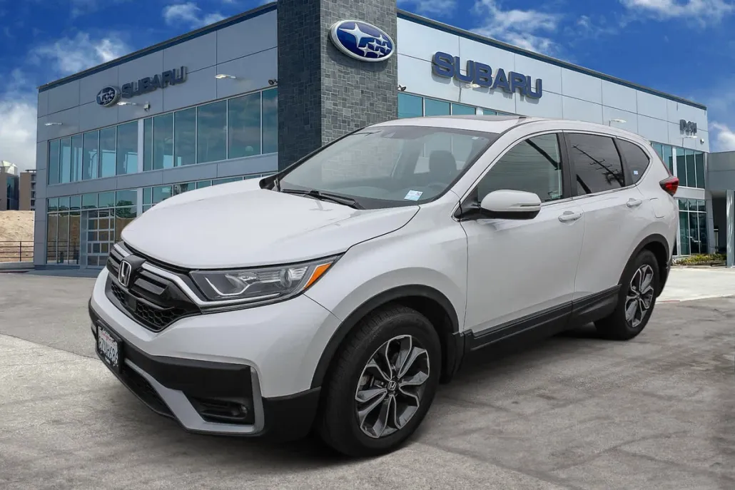 2022 Honda CR-V EX photo 1