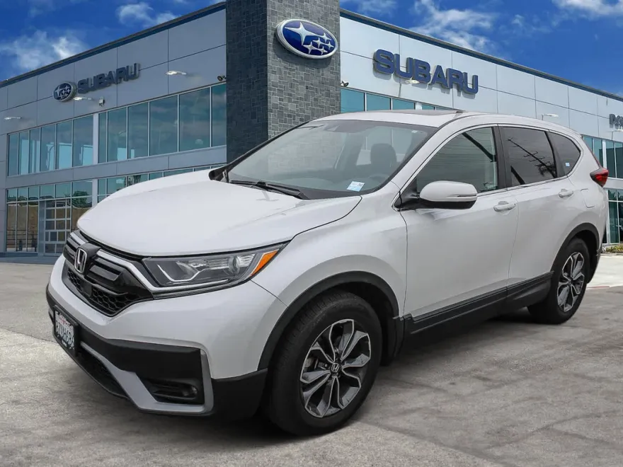 2022 Honda CR-V EX photo 1