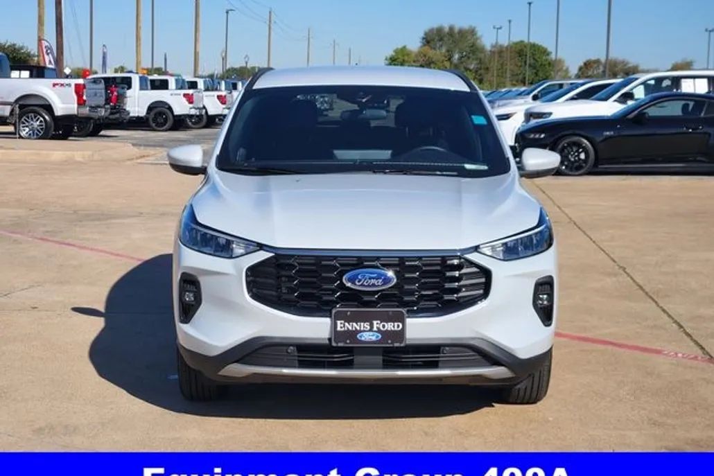 2026 Ford Escape ST-Line Select photo 1