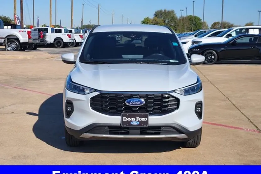2026 Ford Escape ST-Line Select photo 1
