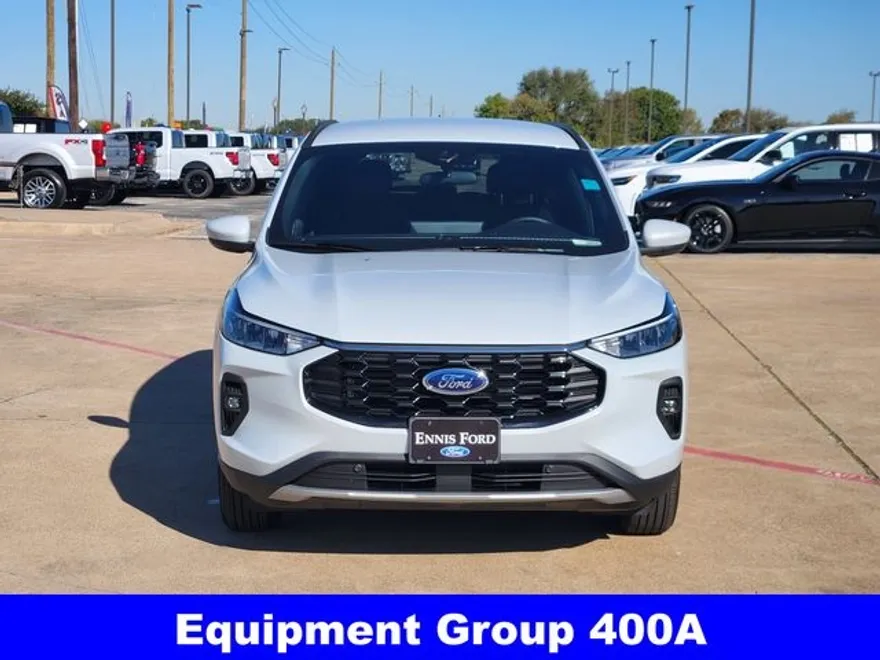 2026 Ford Escape ST-Line Select photo 1