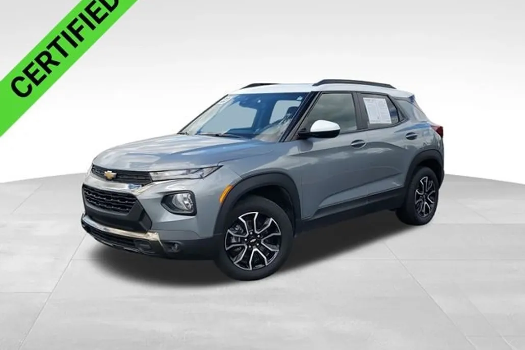 2023 Chevrolet Trailblazer ACTIV photo 1