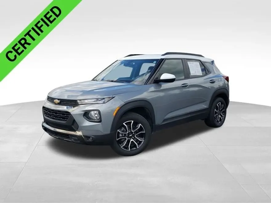 2023 Chevrolet Trailblazer ACTIV photo 1