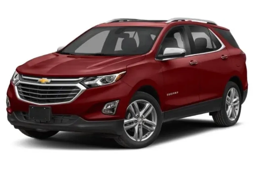 2019 Chevrolet Equinox Premier photo 1
