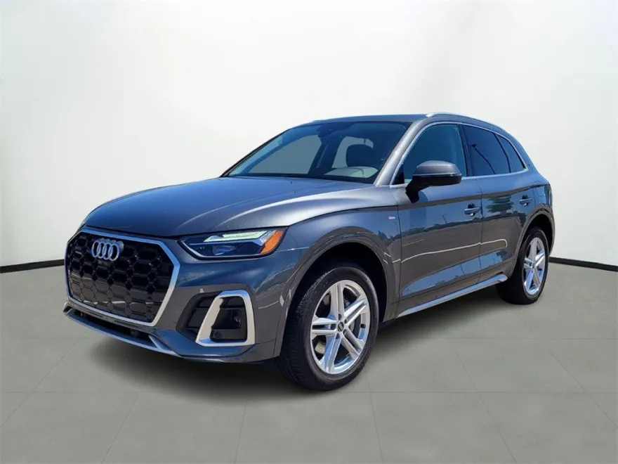 2024 Audi Q5 55 S line Premium photo 1