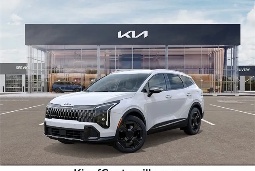 2026 Kia Sportage Hybrid X-Line photo 1