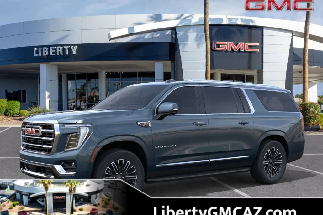 2026 Gmc Yukon XL photo 1