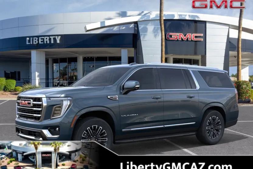 2026 Gmc Yukon XL photo 1