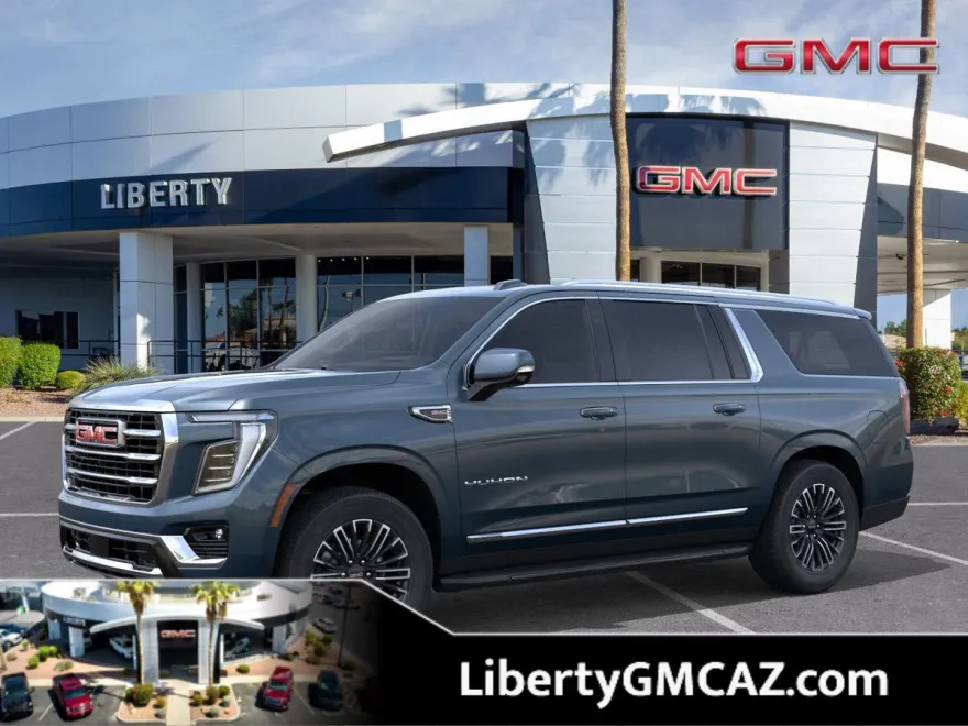 2026 Gmc Yukon XL photo 1