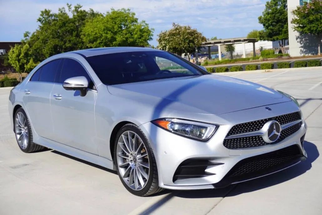 2019 Mercedes Benz CLS 450 photo 1