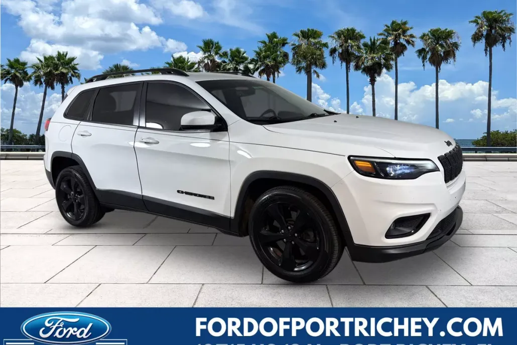 2019 Jeep Cherokee Altitude photo 1