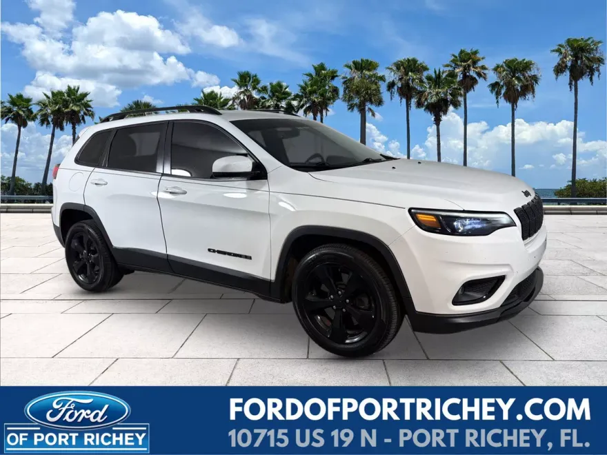 2019 Jeep Cherokee Altitude photo 1