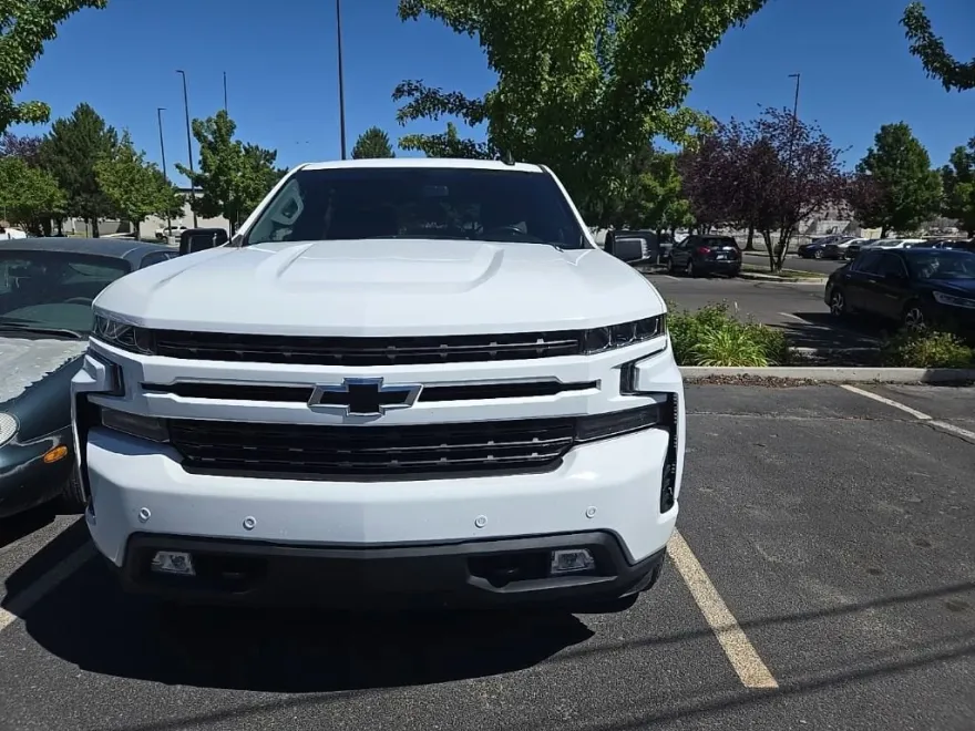 2020 Chevrolet Silverado 1500 RST photo 1