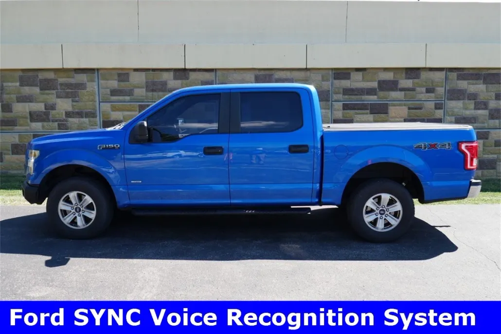 2016 Ford F-150 XL photo 1