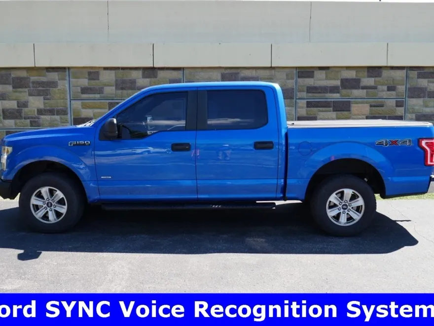 2016 Ford F-150 XL photo 1