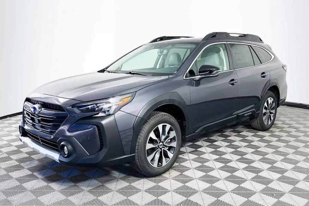 2024 Subaru Outback Limited photo 1