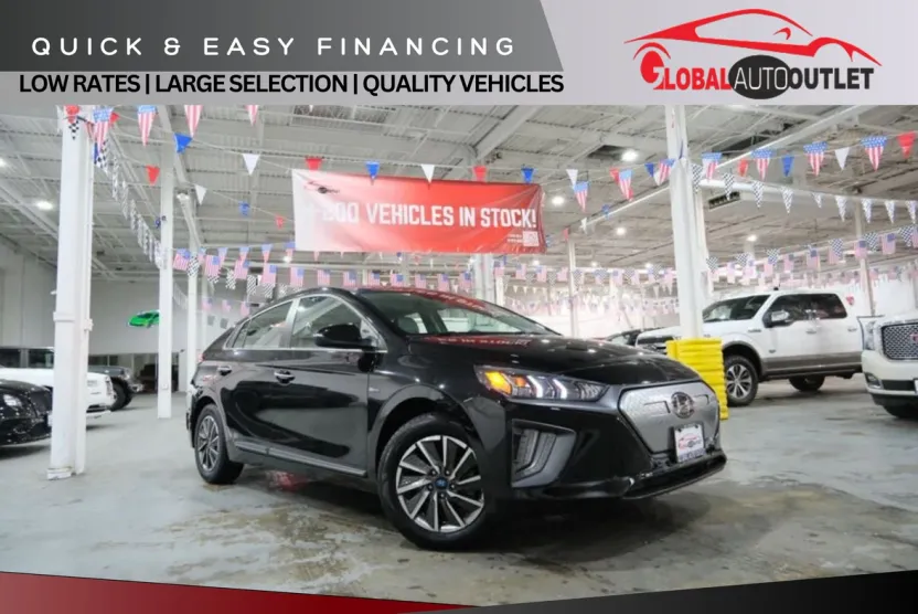 2020 Hyundai Ioniq Electric Limited photo 1