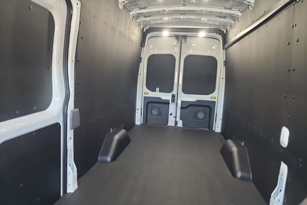 2025 Ford Transit Cargo Van photo 1