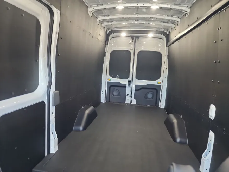 2025 Ford Transit Cargo Van photo 1