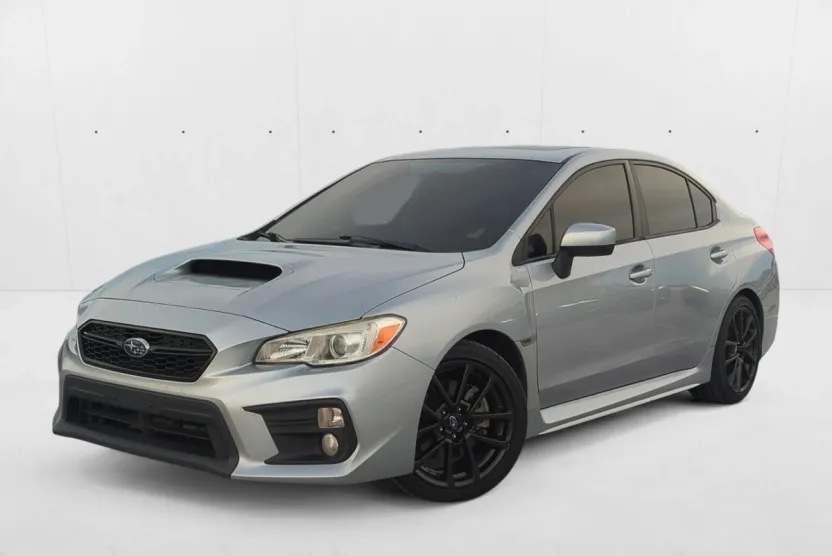 2020 Subaru WRX Premium photo 1