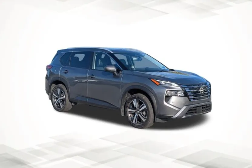 2025 Nissan Rogue SL photo 1