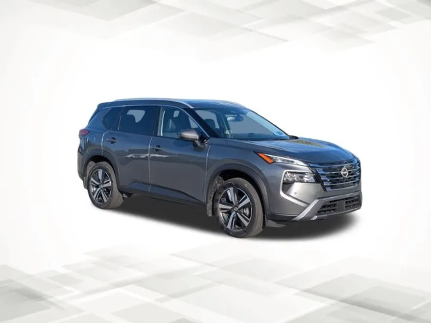 2025 Nissan Rogue SL photo 1