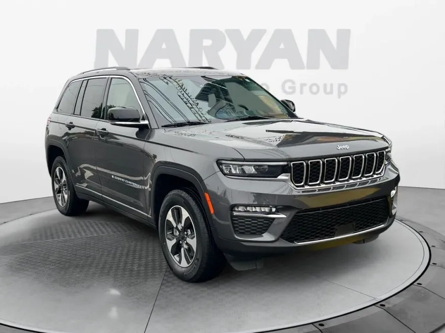 2023 Jeep Grand Cherokee 4xe Base photo 1