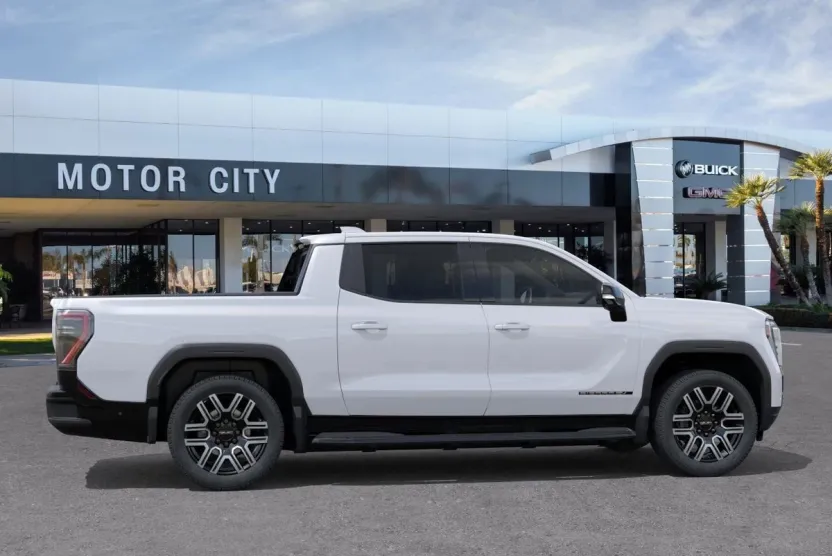 2026 Gmc Sierra Elevation photo 1