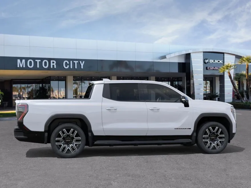 2026 Gmc Sierra Elevation photo 1