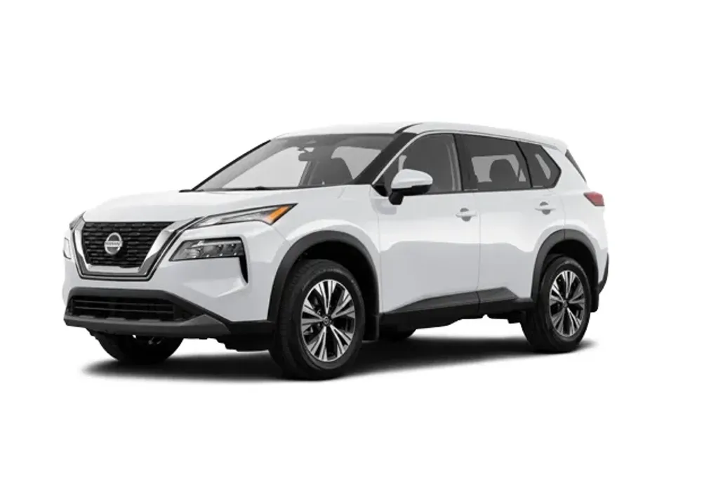 2021 Nissan Rogue SV photo 1