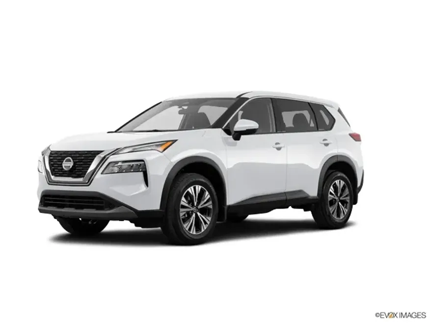 2021 Nissan Rogue SV photo 1